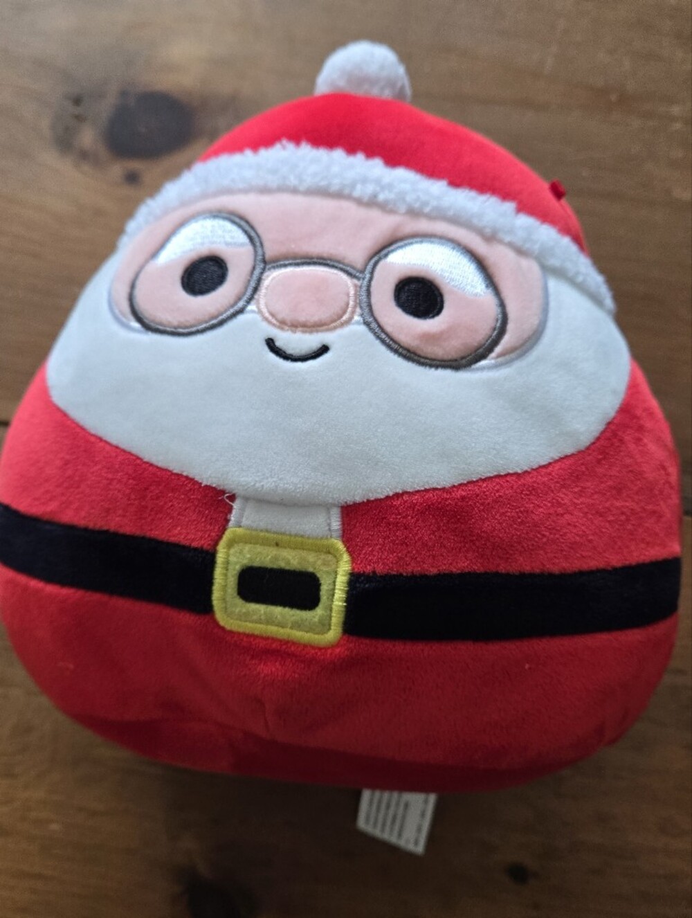 Squishmallows Nick The Santa Claus
